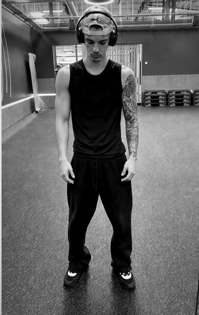 Kayden Jarvis, founder of JarvisFitness